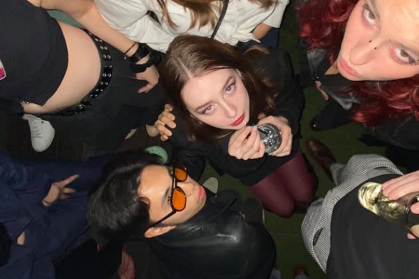 Casey Schryer and Friends