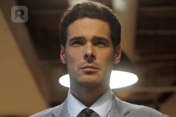 A Flash Marriage with the Billionaire Tycoon Cast James