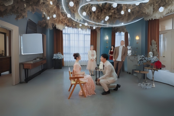 Alliance Against the Abuser Chinese Drama