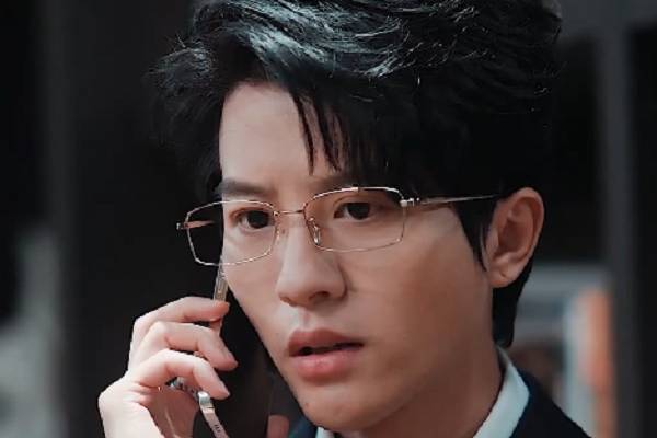 Boss Asks His Driver to Seduce His Wife Cast Sebastian