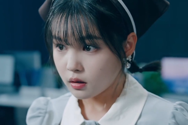 CEO's Wife Works as a Janitor cast Bonnie being bullied