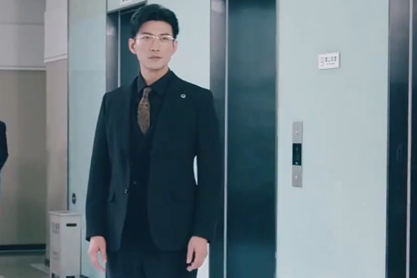 CEO's Wife Works as a Janitor cast Theodore