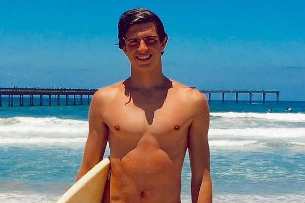 Christopher Quartuccio Instagram