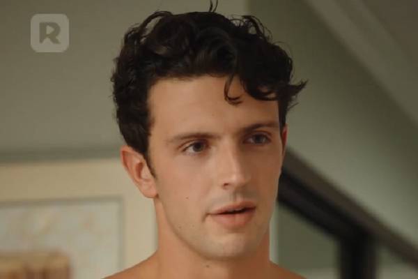 Christopher Quartuccio Revenge Of The Abandoned Heiress Movie