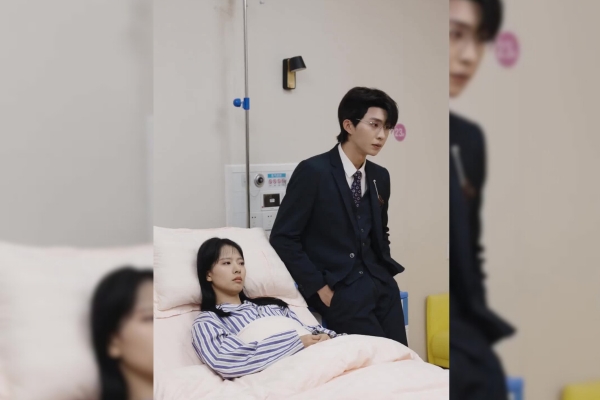 Escape His Love Chinese Drama