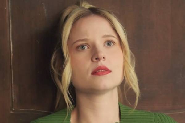 Found You Heart Thief Victoria