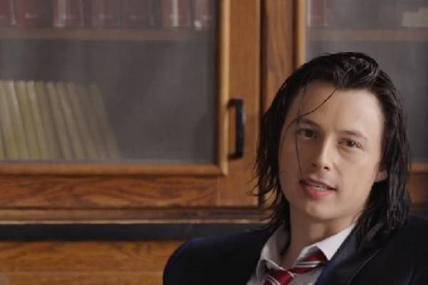 From Lost Heiress to Royal Highness Cast Johnny