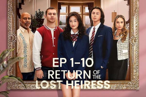 From Lost Heiress to Royal Highness Cast