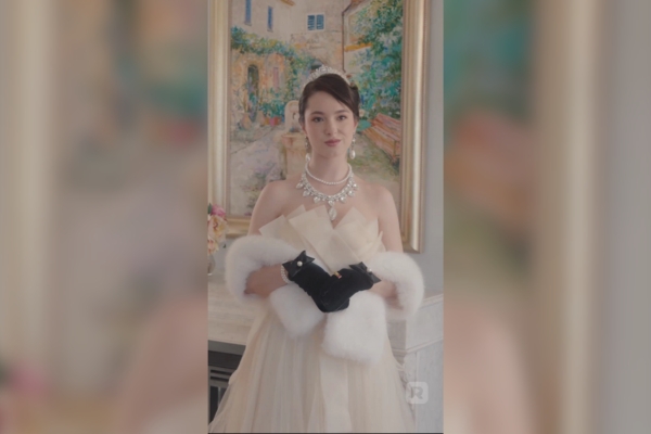 Giselle The Duke’s Daughter