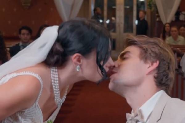 Hailey Rockwell And Samuel Trent Love Story