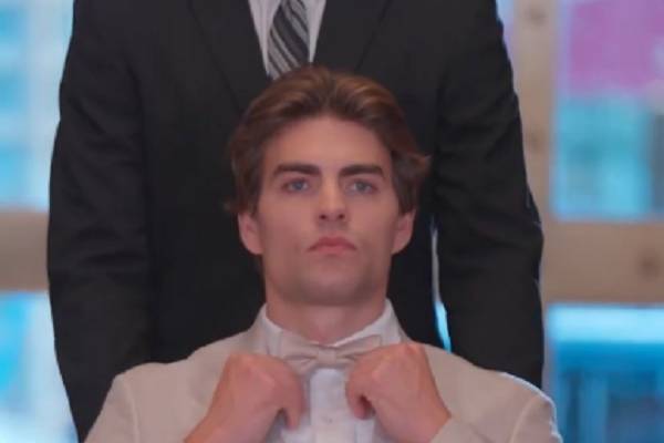 Hailey Rockwell And Samuel Trent Samuel