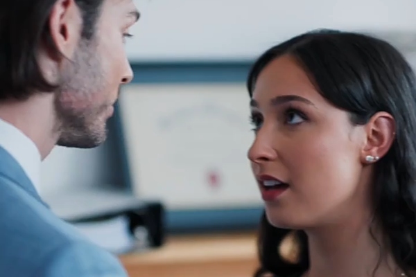 Jade Foster is Mine cast Jade meeting Damon