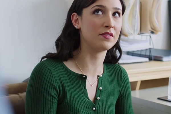 Jade Foster is Mine cast Jade