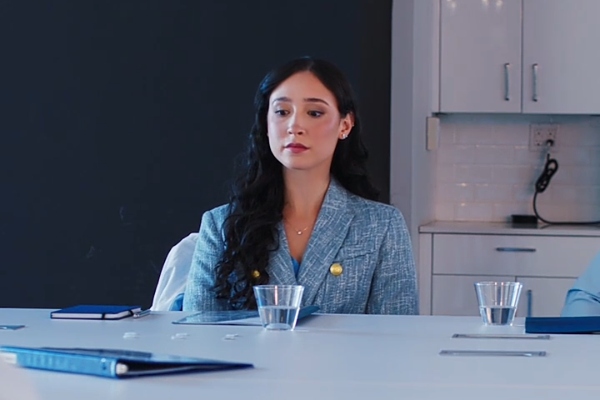 Jade Foster is Mine cast plot