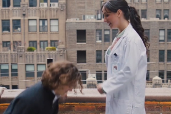 Jade Foster is Mine cast Spencer breaking up with Jade