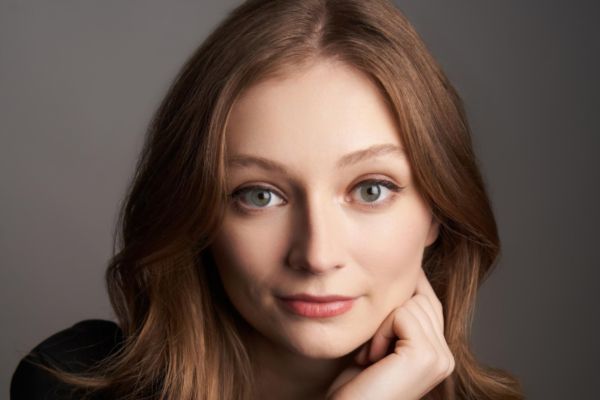 The Lady Boss's Small Town Valentine Haley Lohrli as Alexis