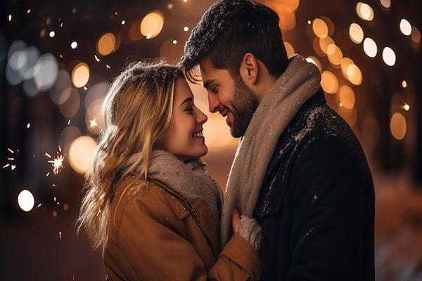 The Lady Boss's Small Town Valentine vertical drama