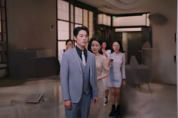 Love in the Twilight Breeze Chinese Drama