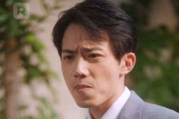 Mending a Broken Love Cast Cian