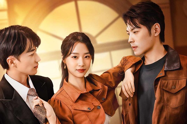 Mending a Broken Love Cast