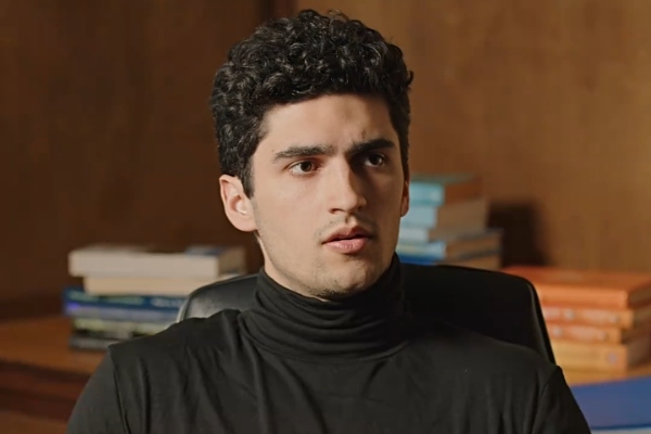 My Boss's Son Wants Me movie Luke