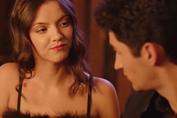 My Boss's Son Wants Me movie storyline