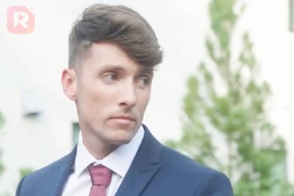 My Divorce Lawyer Is My Husband Cast Jeff