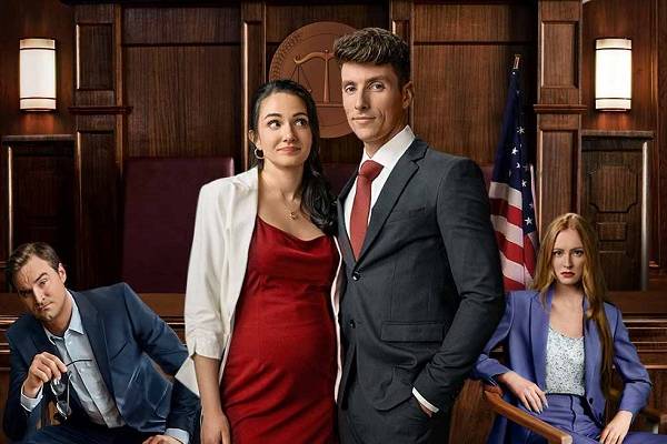 My Divorce Lawyer Is My Husband Cast