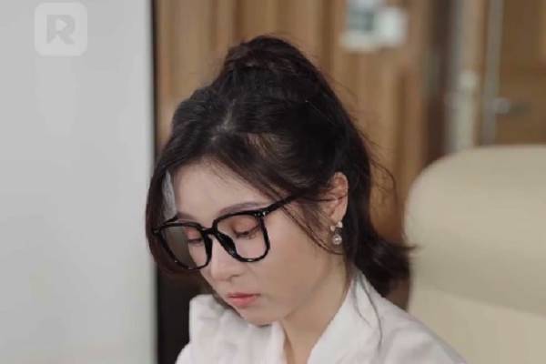 My Pregnant Wife Is Not a Mistress Cast Prudence