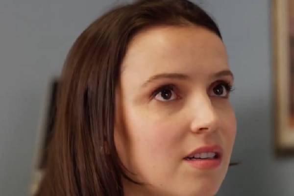 Never Too Late to Love You Cast Ariel