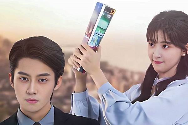 Not Your ATM Anymore I’m Dating The CEO Cast