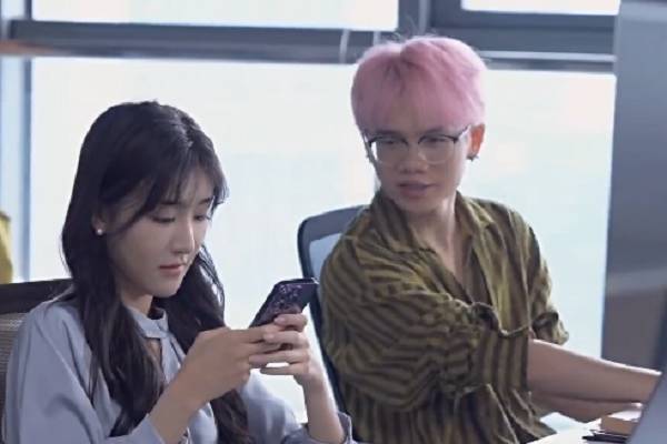 Not Your ATM Anymore I’m Dating The CEO Movie Theme