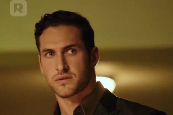 Pregnant By My Tough Daddy CEO Cast Tim