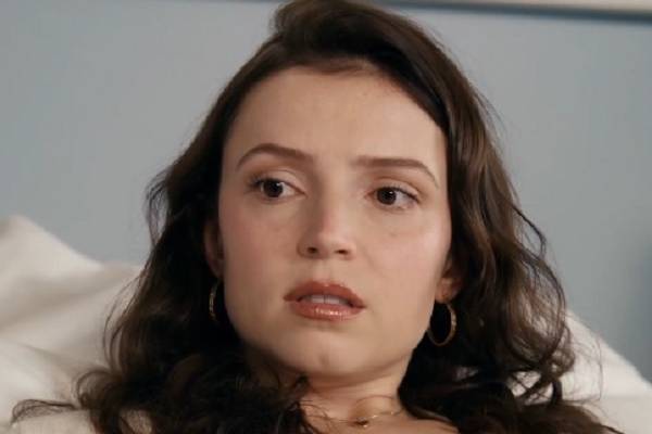 Pregnant By My Tough Daddy CEO Cast Tina