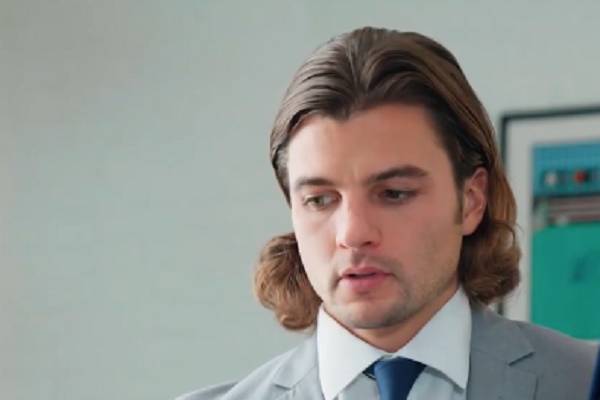 Runaway Billionaire Becomes My Groom Cast William