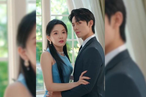 Temptation of a Stolen Kiss ReelShort