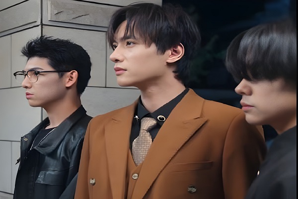 The Billionaire’s Spoiled Sister in Law Chinese Drama