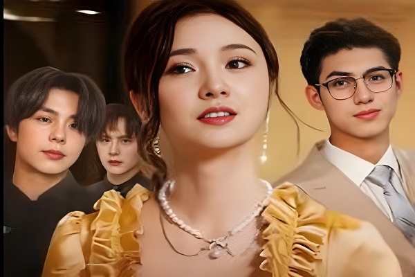 The Billionaire’s Spoiled Sister in Law