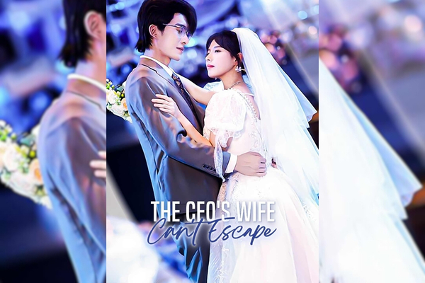 The CEO’s Wife Can’t Escape