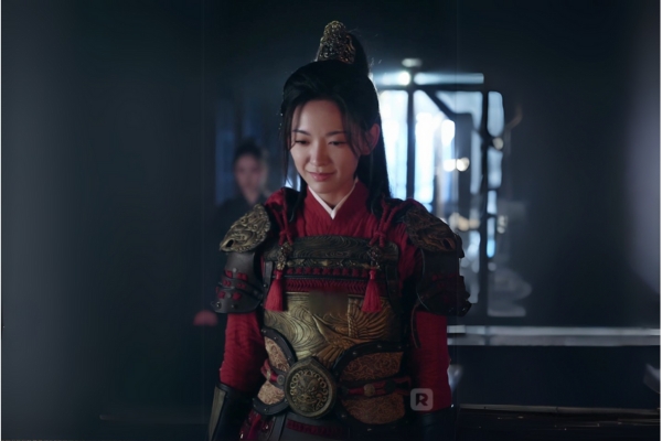 The Crowned Phoenix Switched Destiny Cast