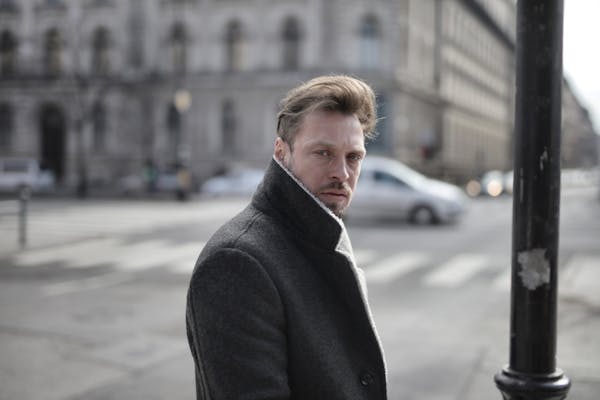 The Heiress and Her Possessive Bodyguard Characters Jack