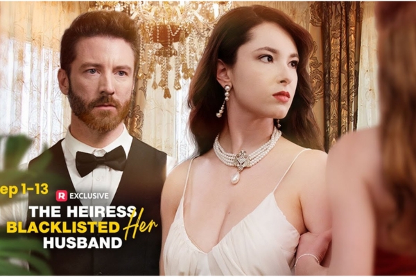 The Heiress Blacklisted Her Husband