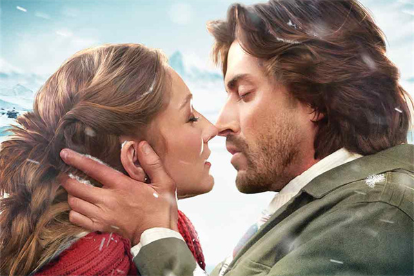 The Lady Boss's Small Town Valentine