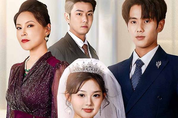 Wedding Twist Love Unexpected Cast