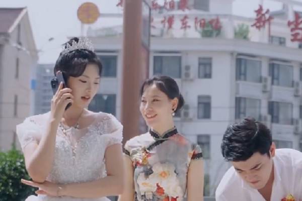 Wedding Twist Love Unexpected Chinese Drama Full Episode