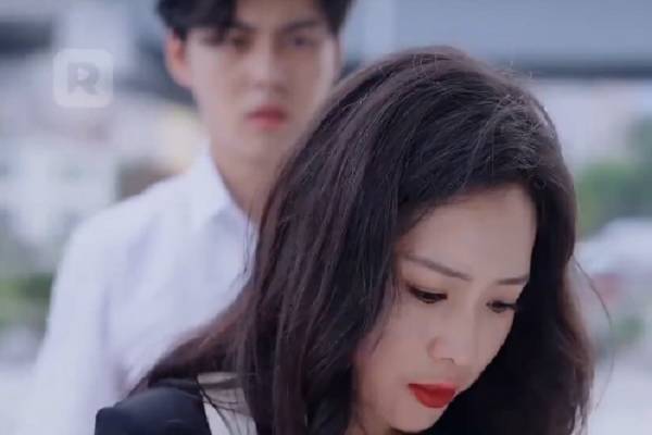 Wedding Twist Love Unexpected Vertical Drama Storyline