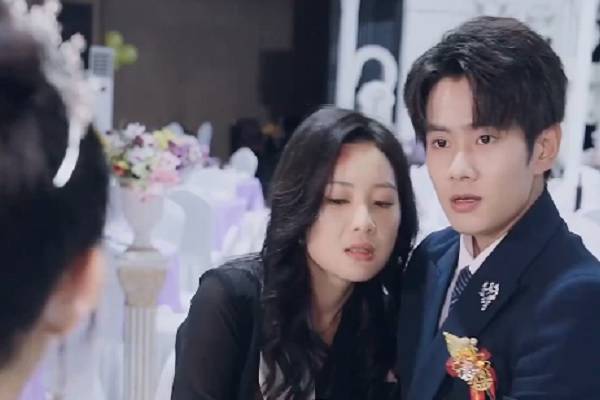 Wedding Twist Love Unexpected Ending