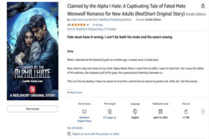 Does Claimed By The Alpha I Hate Book Exist? Find Out! - ReelShort Fandom