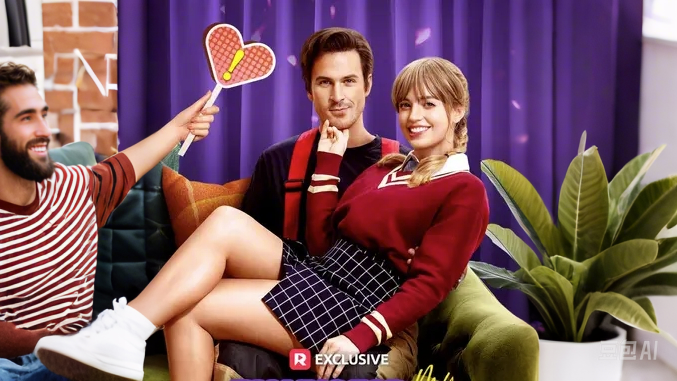 Falling for My Dad’s Best Friend watch full movie free online