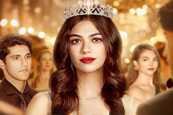 Audrey and Ryder In Audrey in Full Bloom